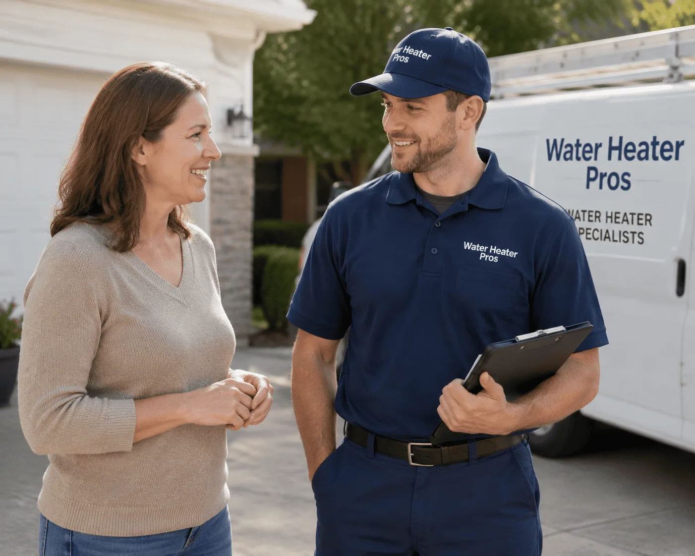 Water Heater Repair Help for Macon, MS